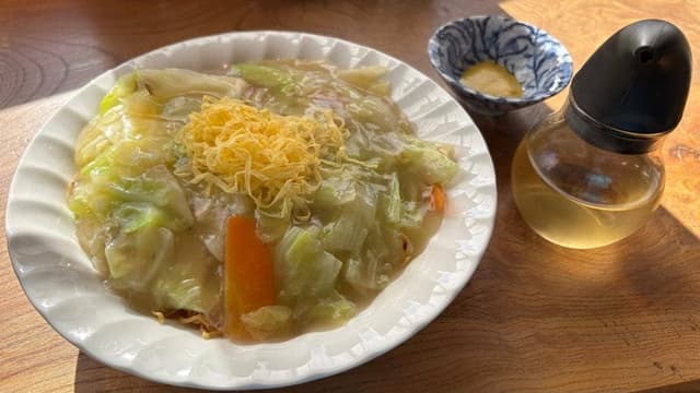 カレーと焼きそばのエピス - サブ画像1