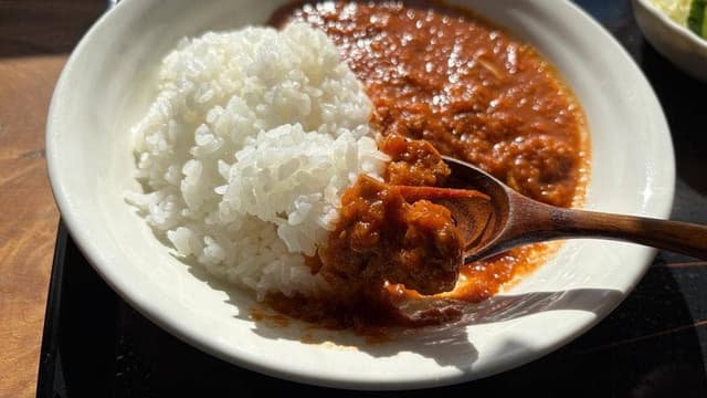 カレーと焼きそばのエピス - サブ画像2