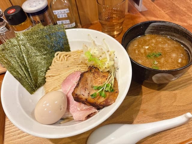 煮干しつけ麺 三代目 はる - サブ画像3