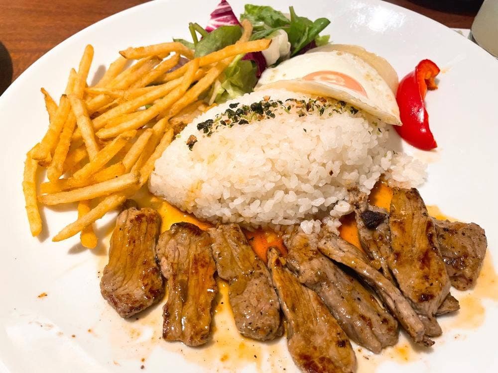 ラ・オハナ ダイバーシティ東京店