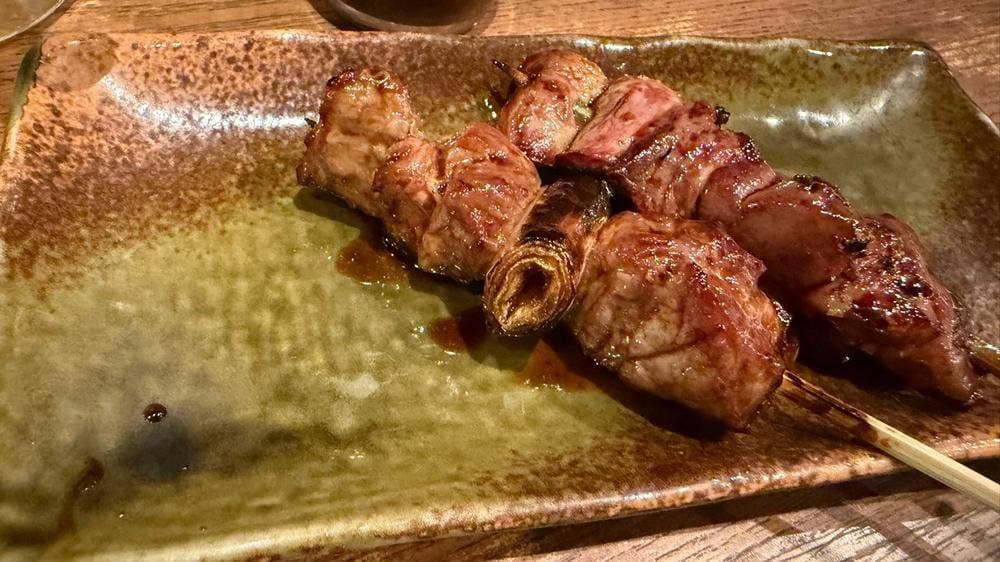 元祖やきとり串八珍 茅場町店