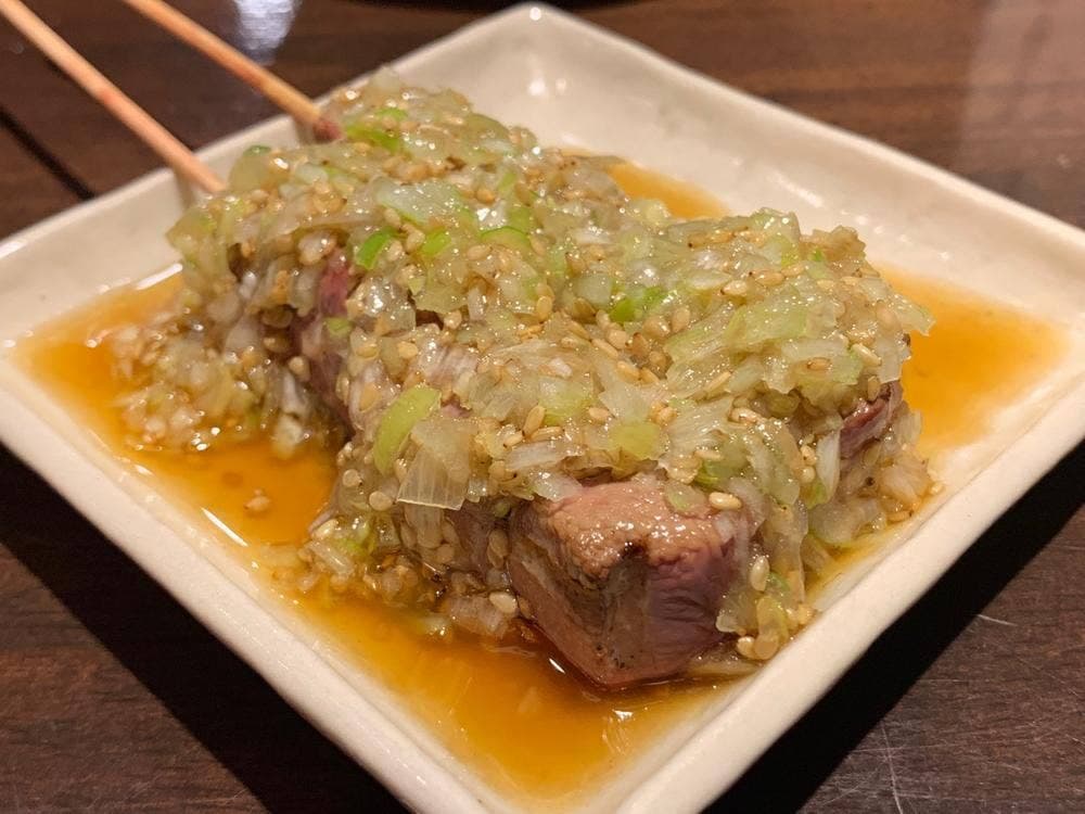 やきとん大国秋田大町店