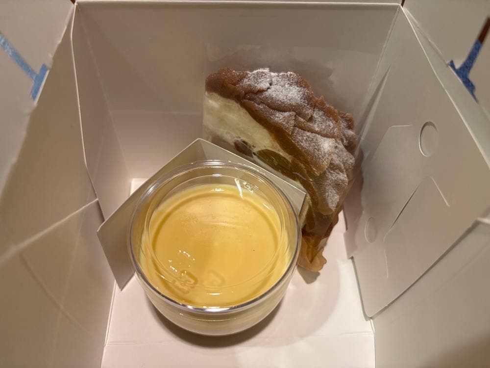 ケーキ 風