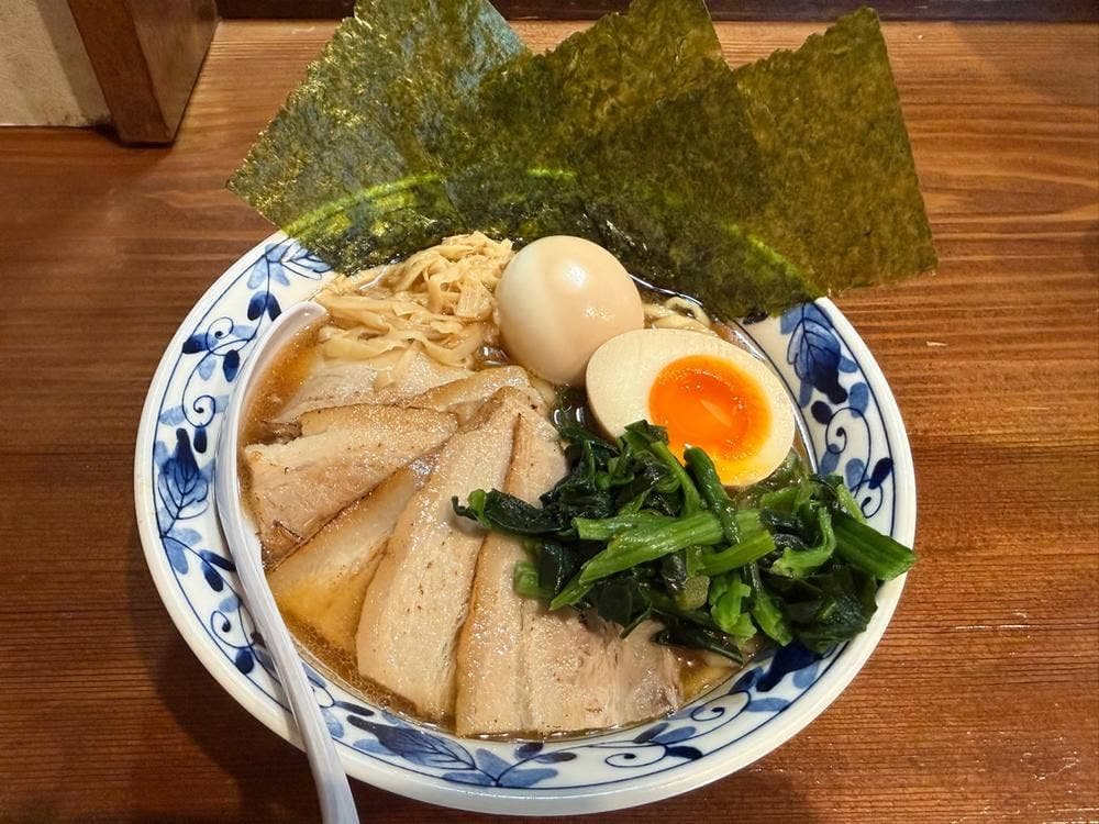 らぁ麺 ばらや