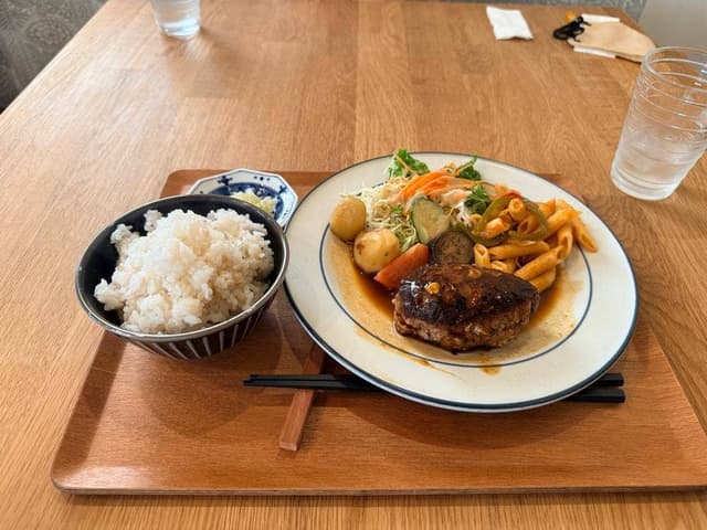 カフェアビヤント - サブ画像3