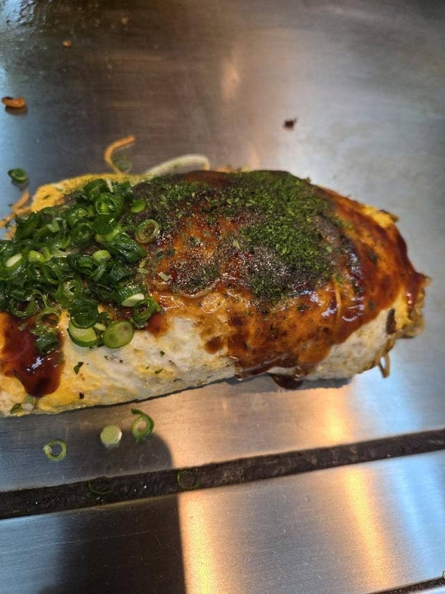 まめくんお好み焼 - サブ画像1