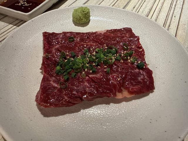 焼肉うちわ 広尾白金店 - サブ画像1