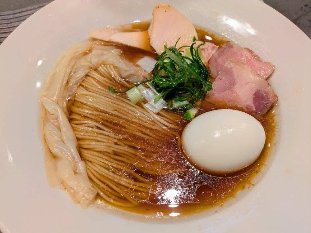 麺亭 英