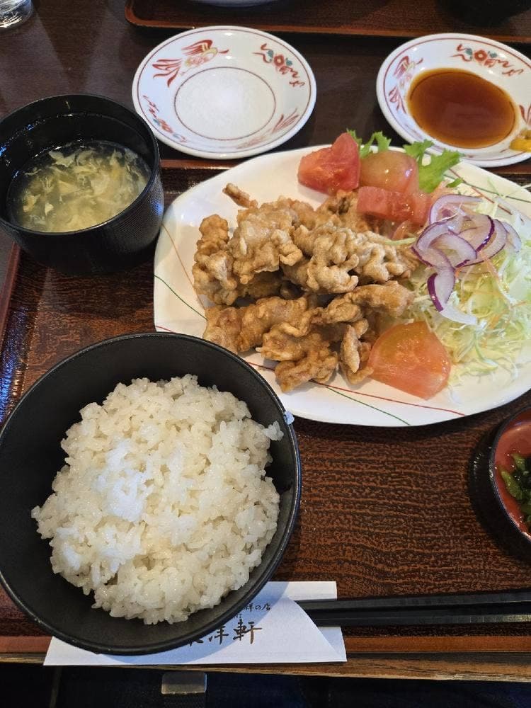 レストラン 東洋軒