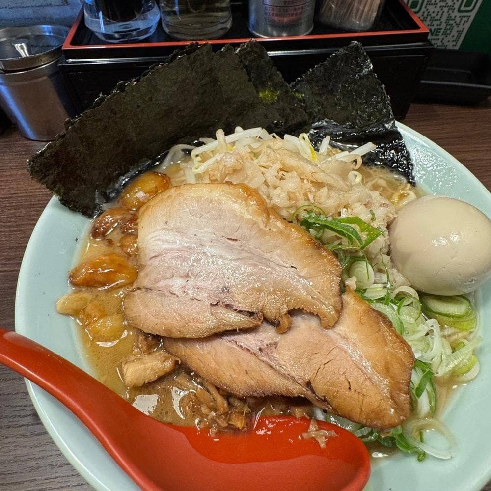 横浜家系ラーメン よこ家