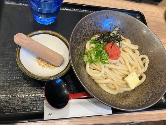 山下本気うどん 柏モディ店 - サブ画像1