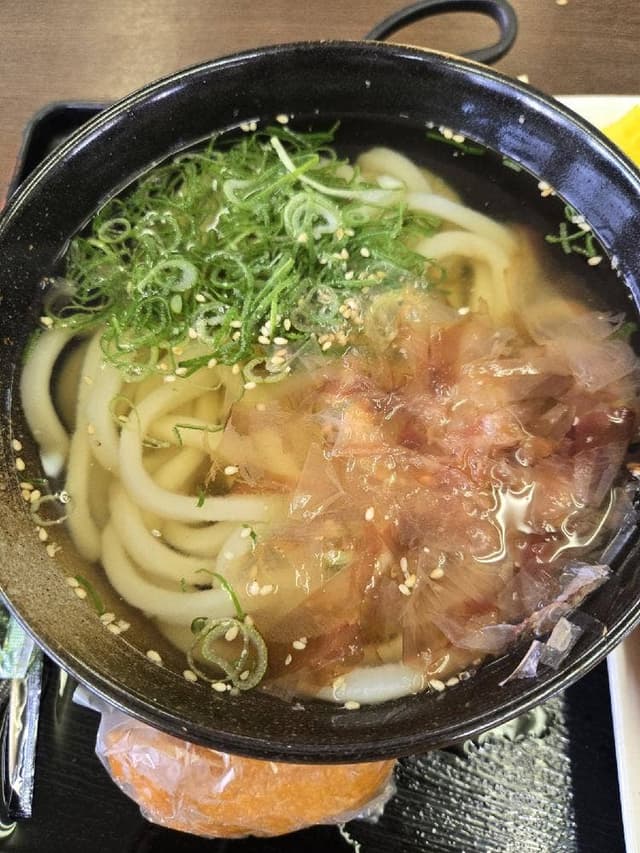 セルフうどん さざなみ 古新田店 - サブ画像3