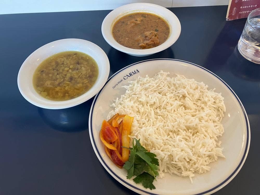 Curry Kiosk CARMA