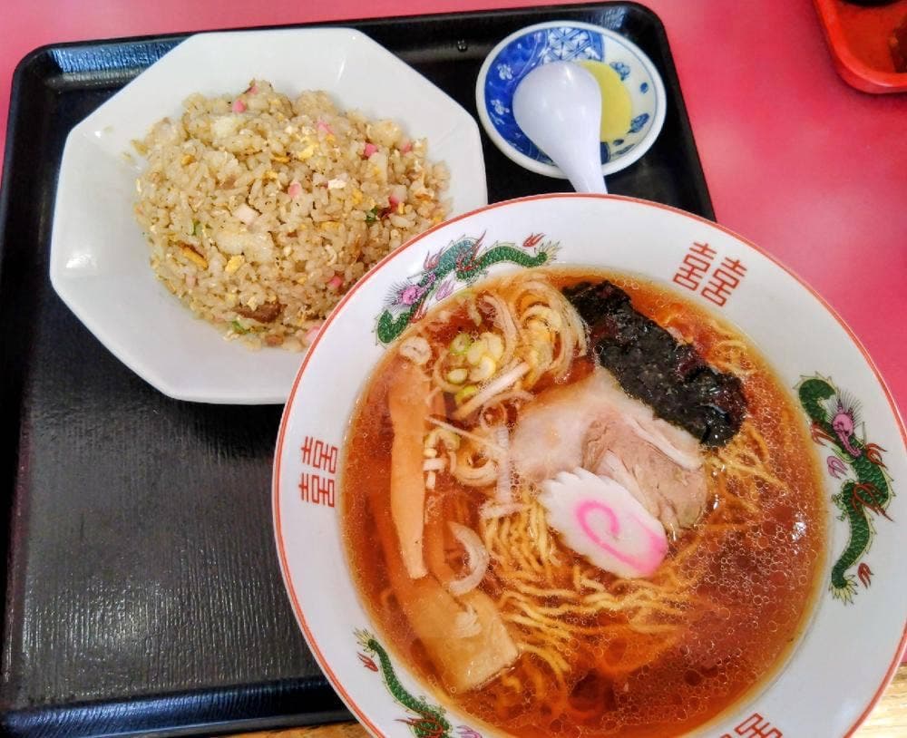 びっくりラーメン