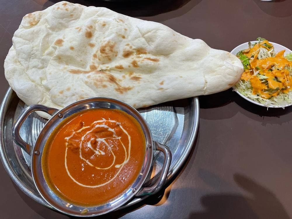 インドカレー ハリオン 流山青田店