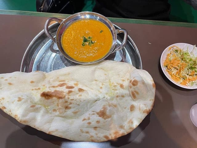 インドカレー ハリオン 流山青田店 - サブ画像2