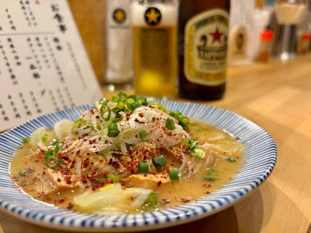 牛串煮込み ごん蔵