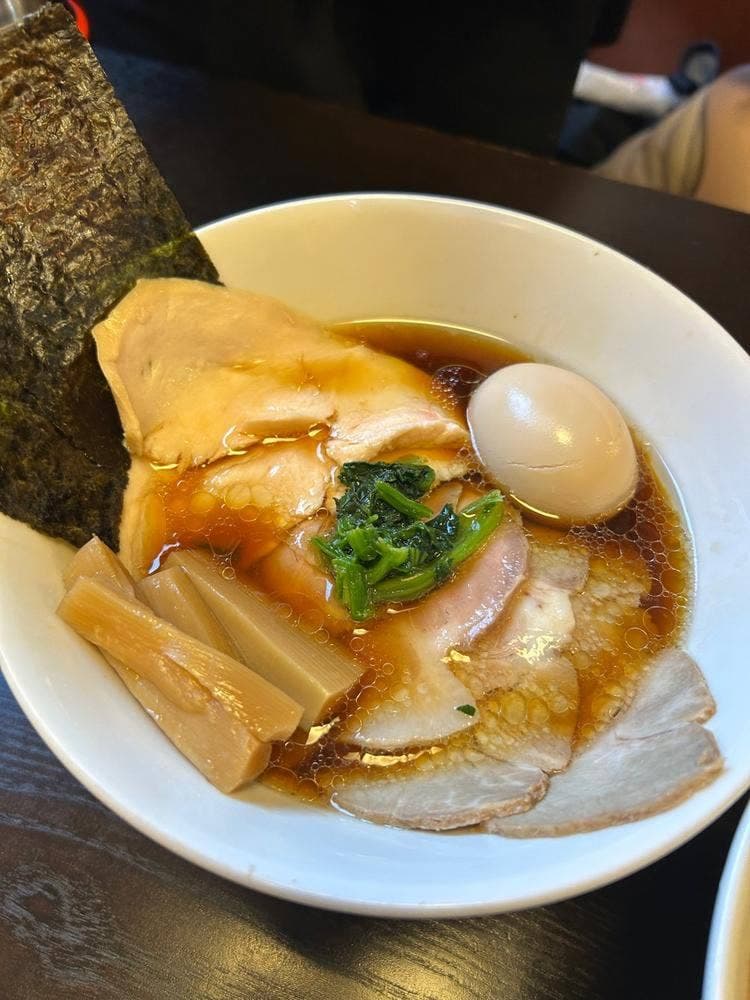 戸田ラーメンベース 和み食堂