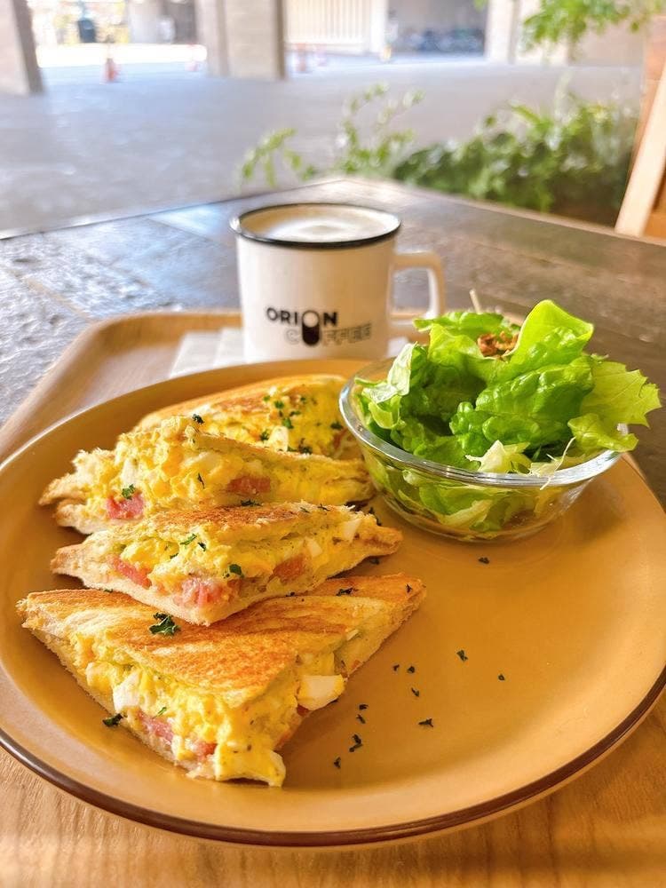 ORION COFFEE