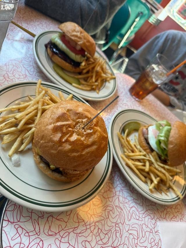 BASHI BURGER CHANCE IKEBUKURO - サブ画像2