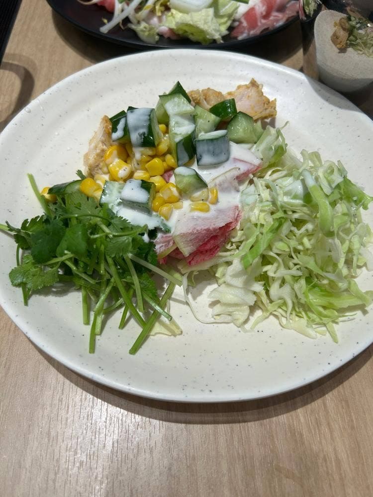旬菜創作ビュッフェ 露菴 浜松店