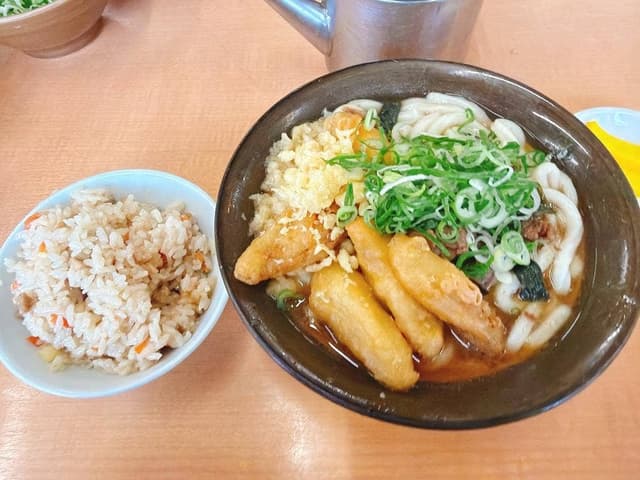 牧のうどん 加布里本店 - サブ画像3