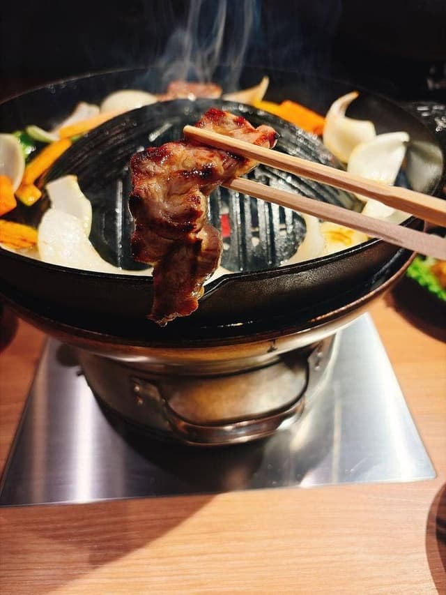 旭川成吉思汗 大黒屋 西中洲店 - サブ画像1