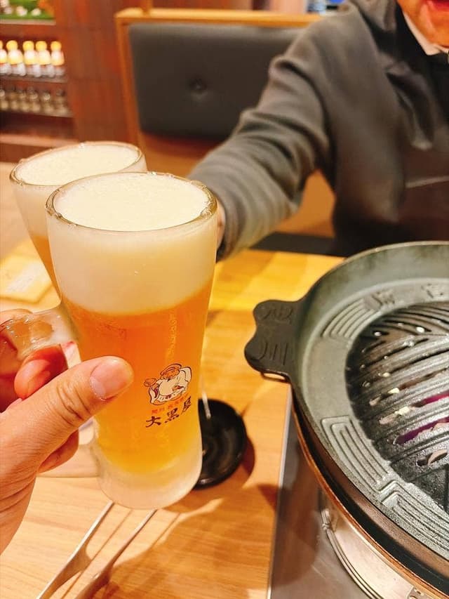 旭川成吉思汗 大黒屋 西中洲店 - サブ画像2