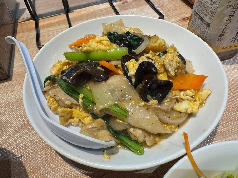 中国料理 かおたん