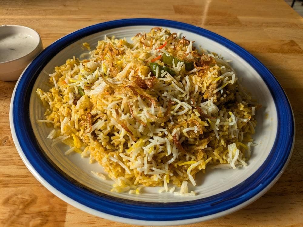 スパイスホームインドカレー