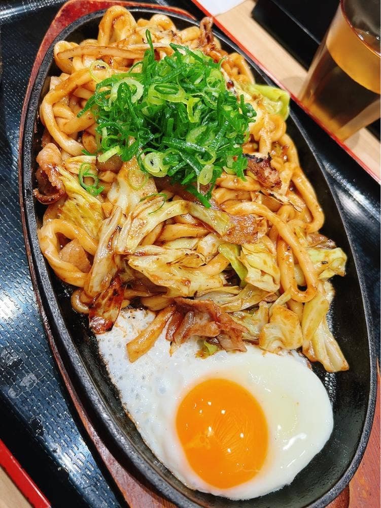 資さんうどん 両国店