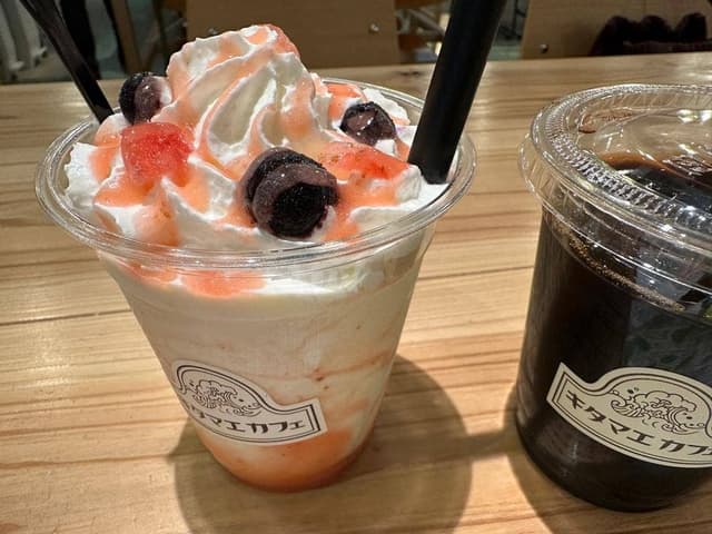キタマエカフェ - サブ画像2
