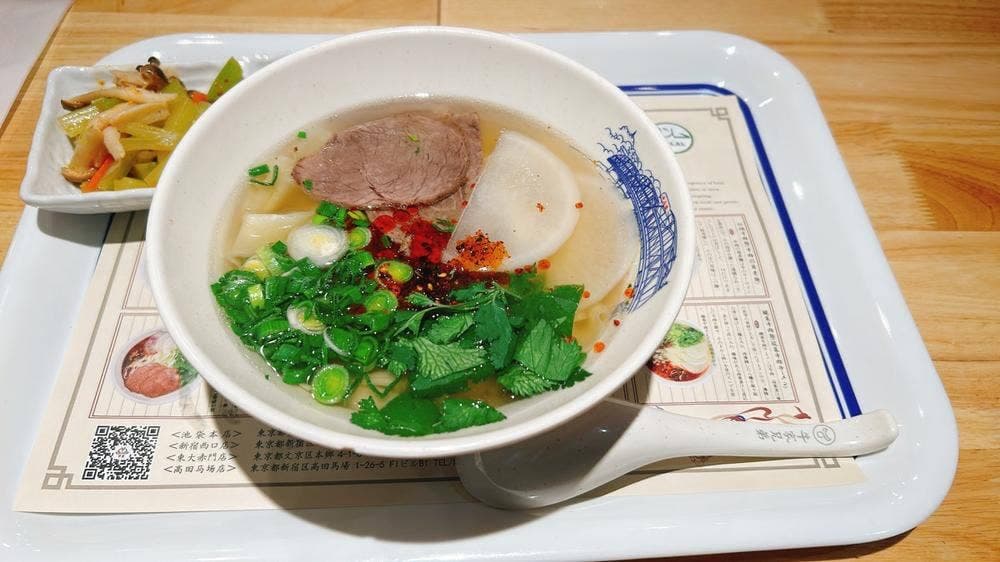 ウイグル料理ドラン& 牛家兄弟蘭州牛肉麺 池袋店
