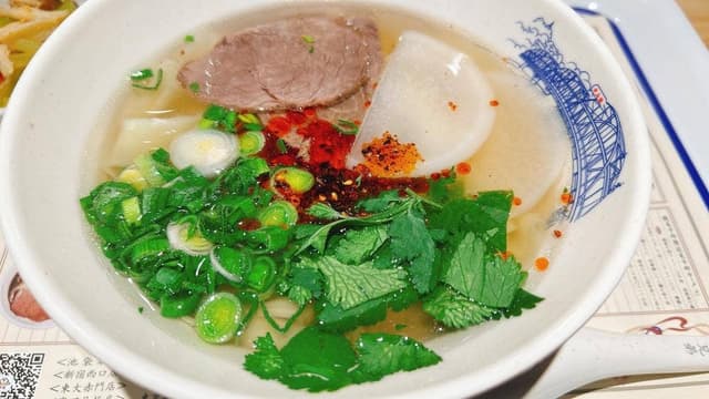 ウイグル料理ドラン＆ 牛家兄弟蘭州牛肉麺 池袋店 - サブ画像3