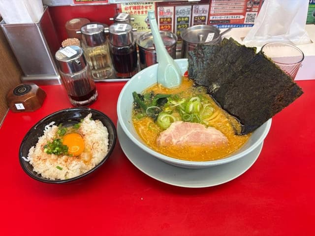 ラーメン山岡家 恵庭店 - サブ画像1