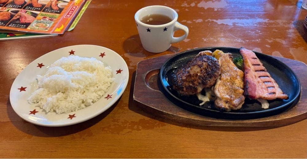 ステーキのどん 所沢東店