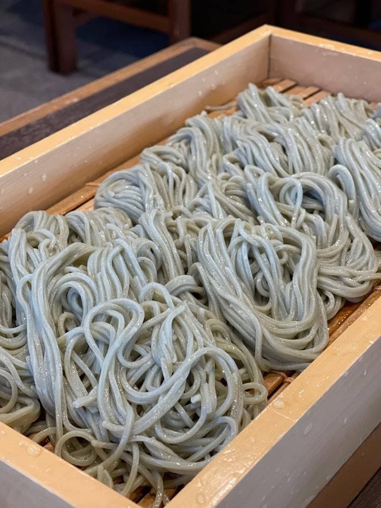 そば処 富永 塩沢店