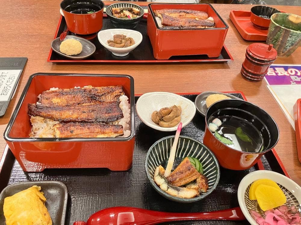 国産うなぎ西政 八幡店