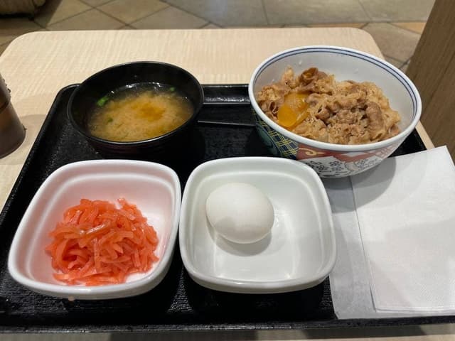 吉野家 東急中央林間駅店 - サブ画像2