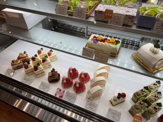 パティスリーハルミエール エキュート立川店 - サブ画像1