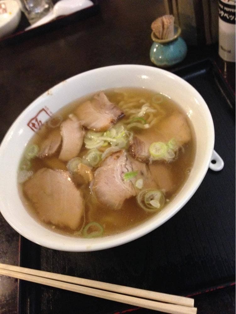 喜多方ラーメン 坂内 内幸町ガード下店