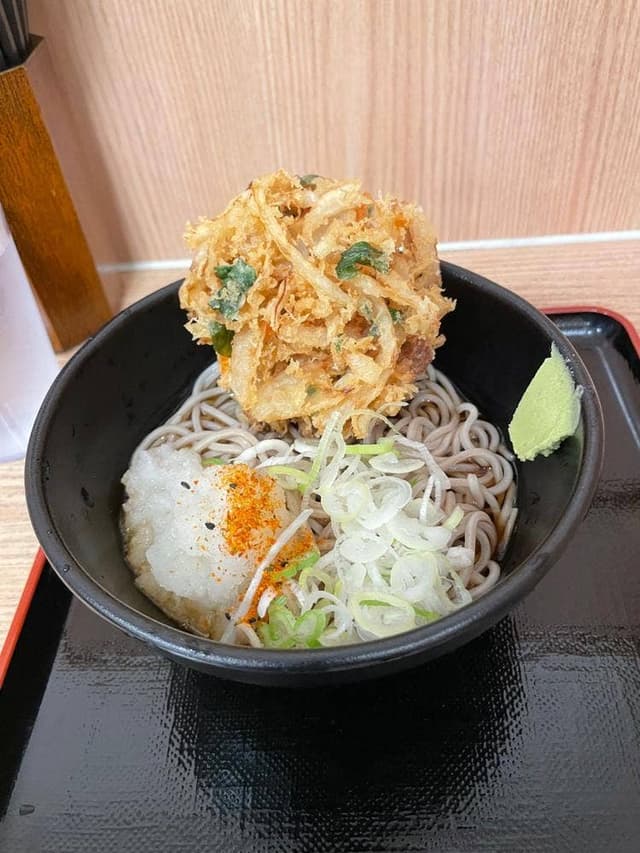 名代 箱根そば 南林間店 - サブ画像2