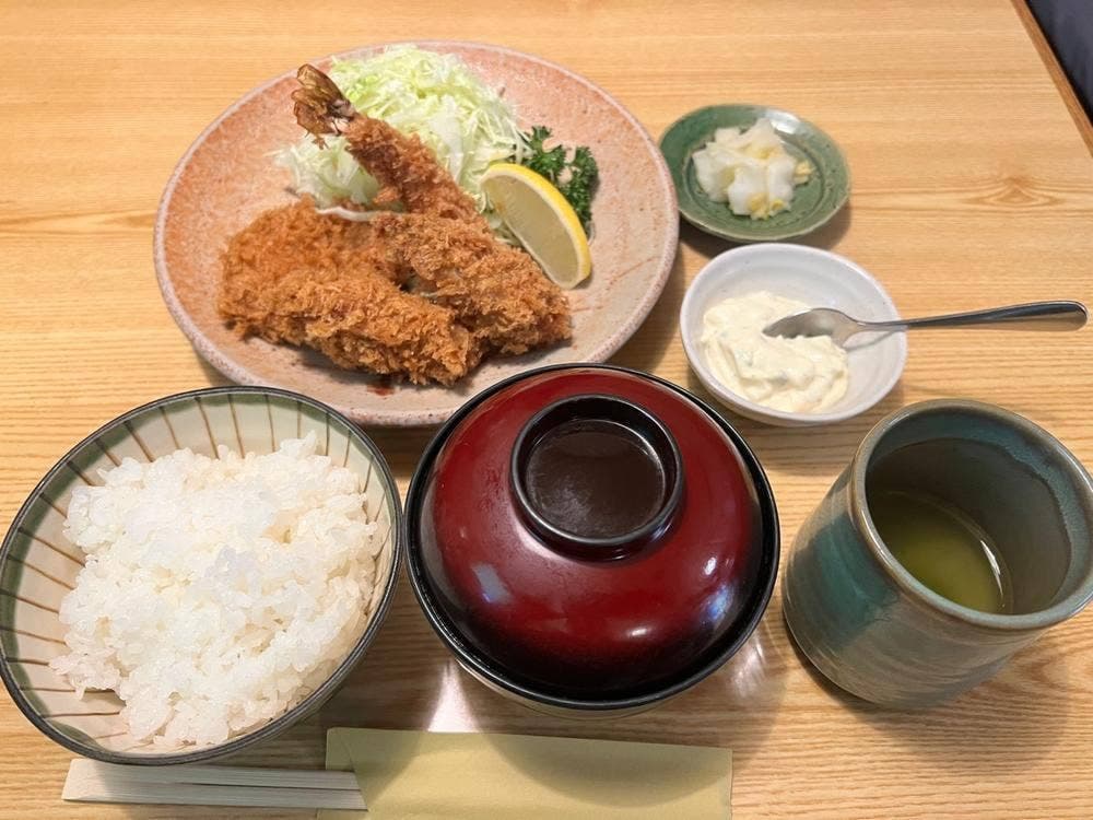 とんかつ澤樹