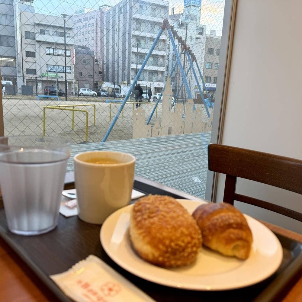 BakeryCaffe SOAR & パン工房