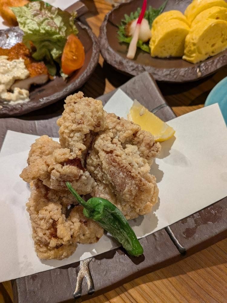 地鶏炭火焼 鶏扱説明所 生駒店