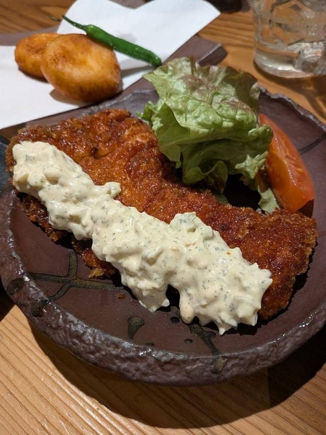 地鶏炭火焼 鶏扱説明所 生駒店 - サブ画像3