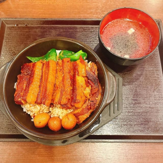 楊銘宇 黄燜鶏米飯 御徒町店 - サブ画像2