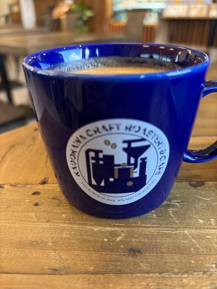 KADOKAWA CRAFT ROASTERY & CAFE