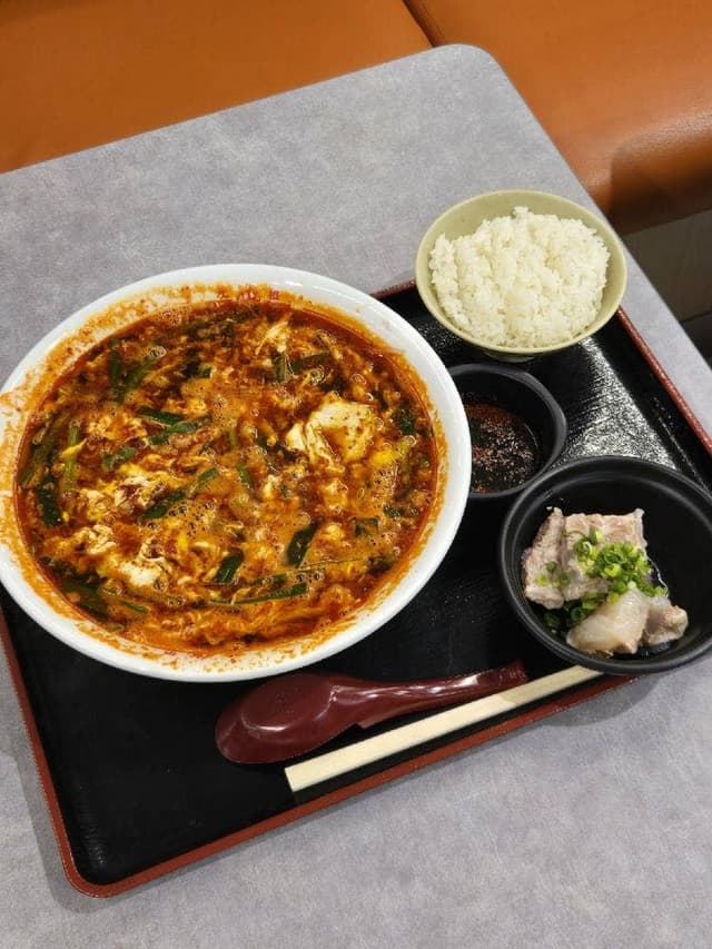 辛麺屋 桝元 ららぽーと安城店 - サブ画像3