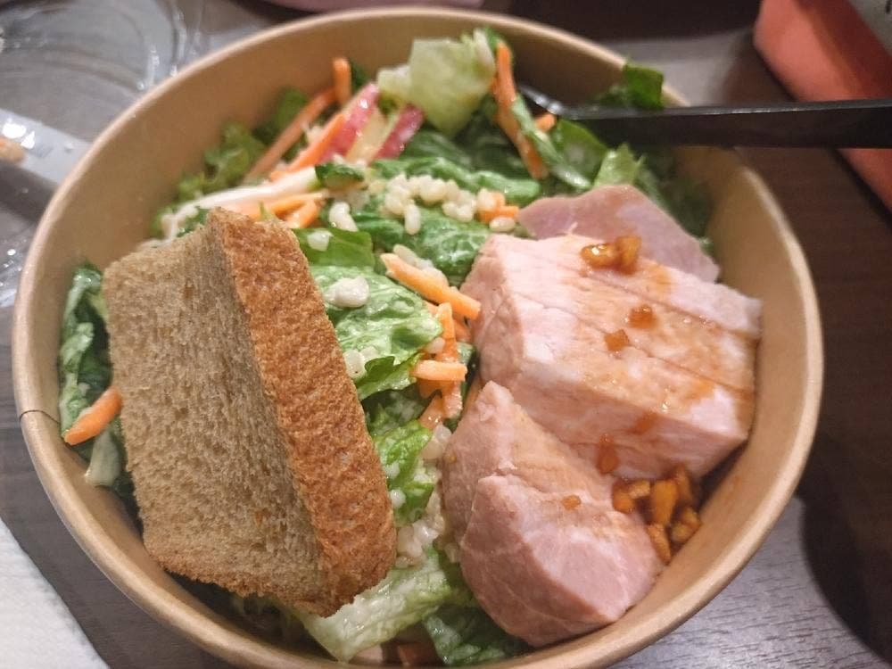 サラダボウル専門店 WithGreen 大手町店